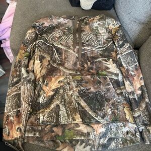 Camouflage Sweatshirt